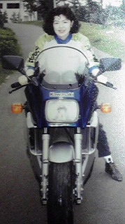 Kawasaki　GPz900R